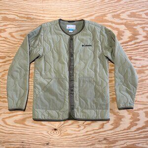 Columbia Doverwood Quilted Insulated Jacket - Men's - Medium